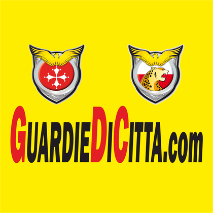 Logo Guardie di Città